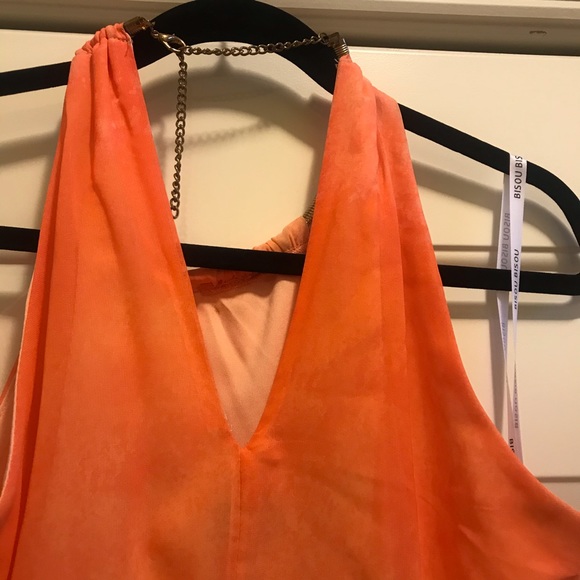 Multicolor maxi dress - Picture 3 of 5